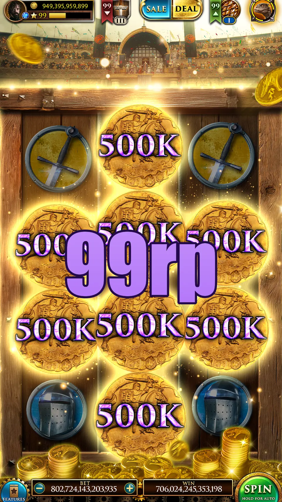 99rp APK