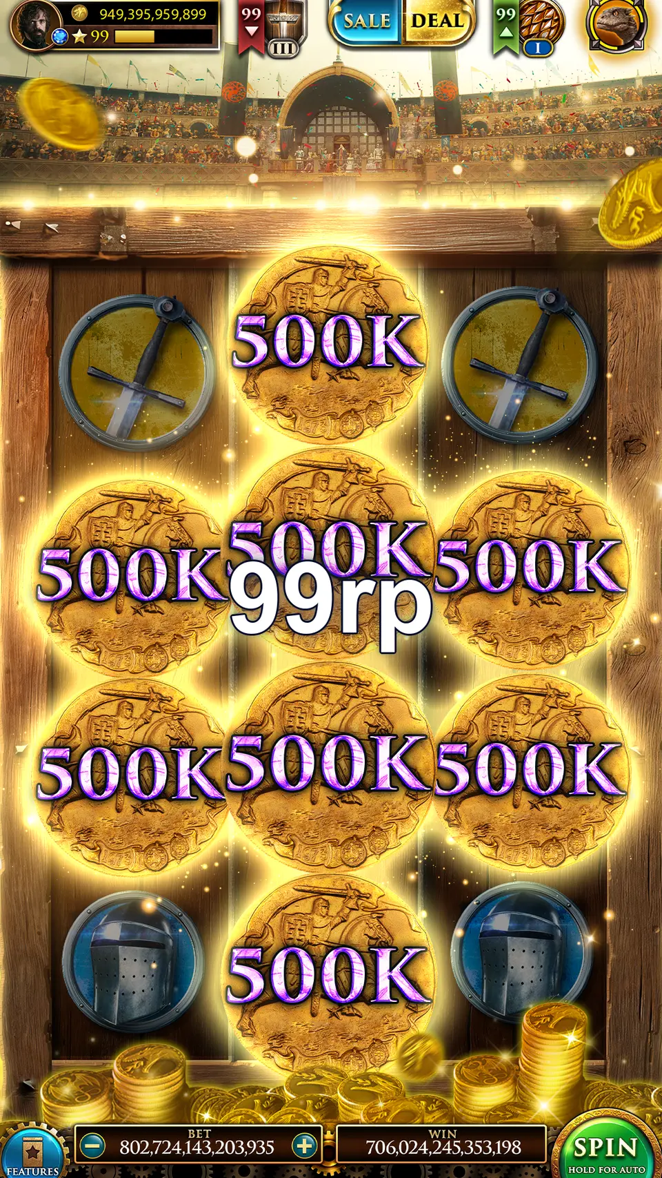 99rp APK