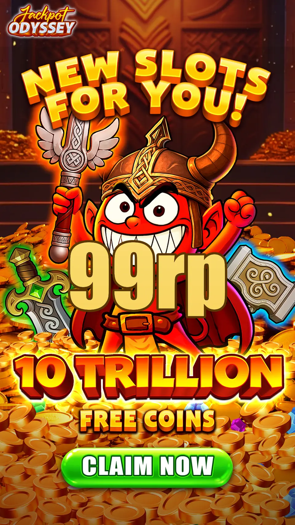 99rp Masuk